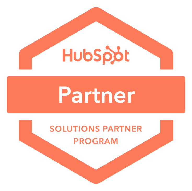 hubspot partner logo