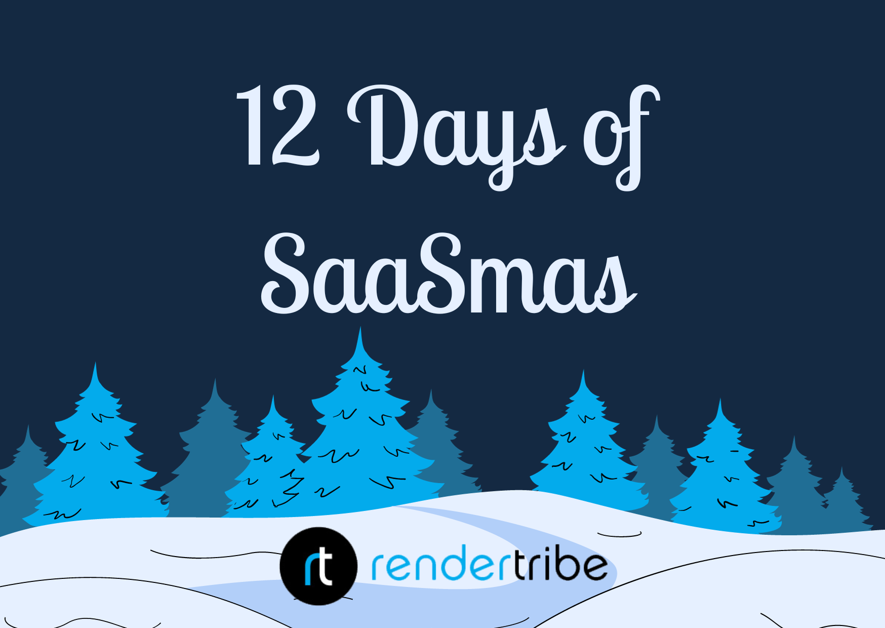 12 Days of SaasMas